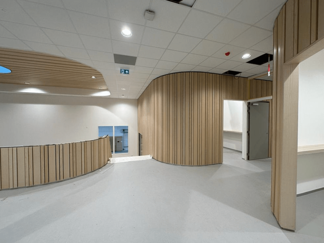 Houten Wandbekleding Houten Wandbekleding