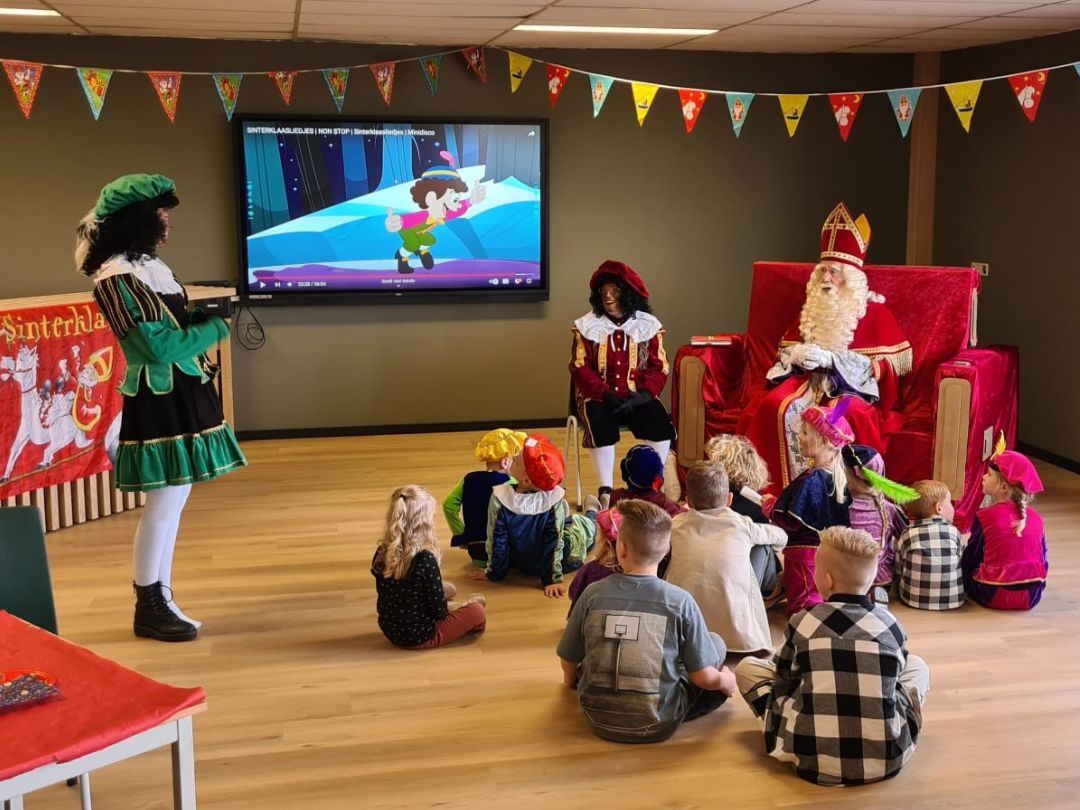 Sinterklaasviering Sinterklaasviering