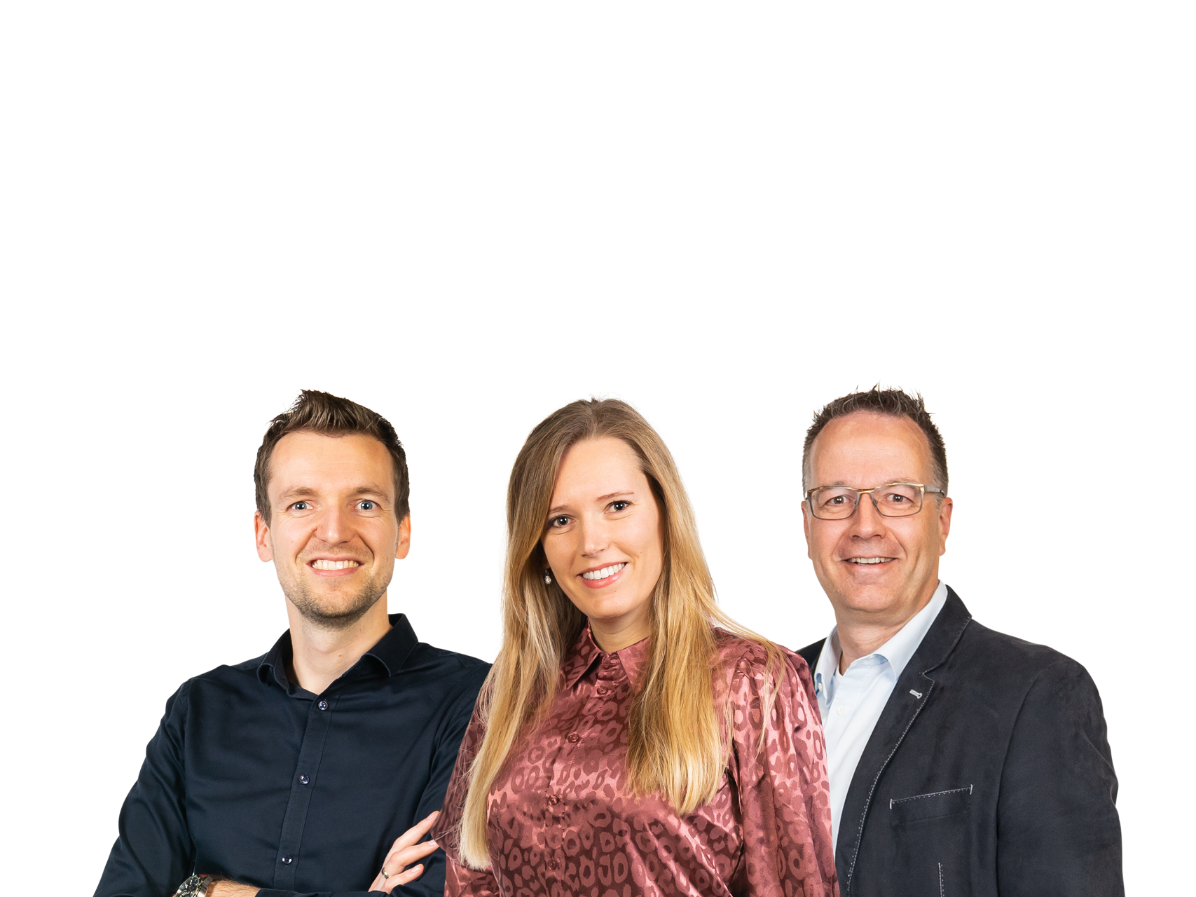 Jarno, Han en Stephanie Jarno, Han en Stephanie