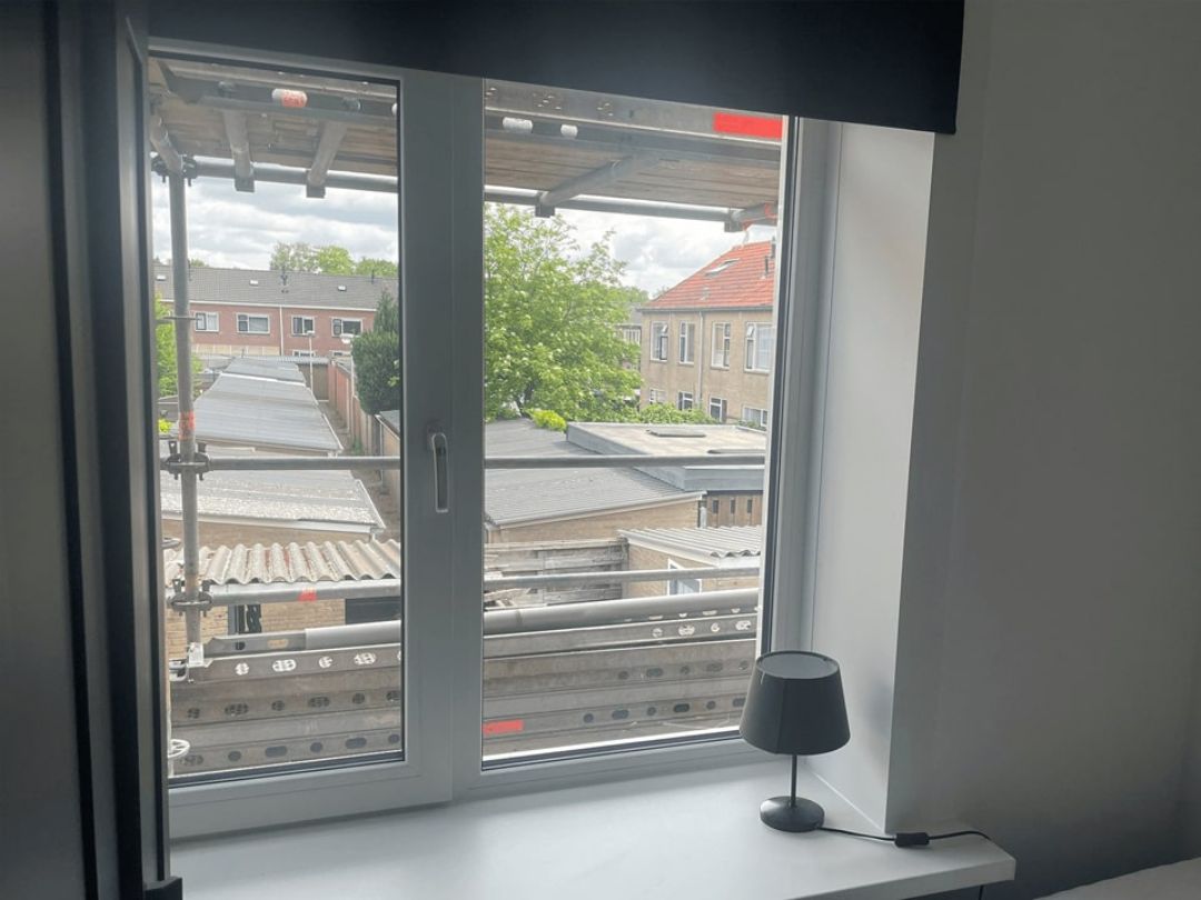 Snelle En Eenvoudige Oplossing Met Prefab Kozijnaftimmering