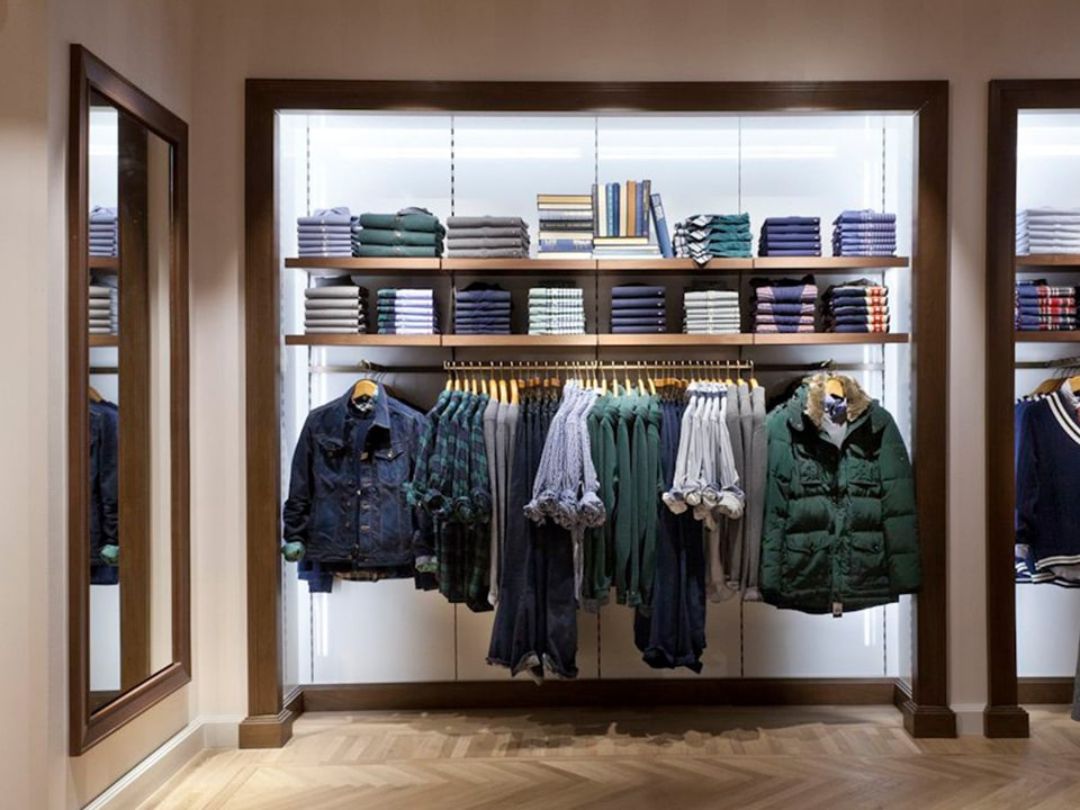 Aankleding Kledingzaken