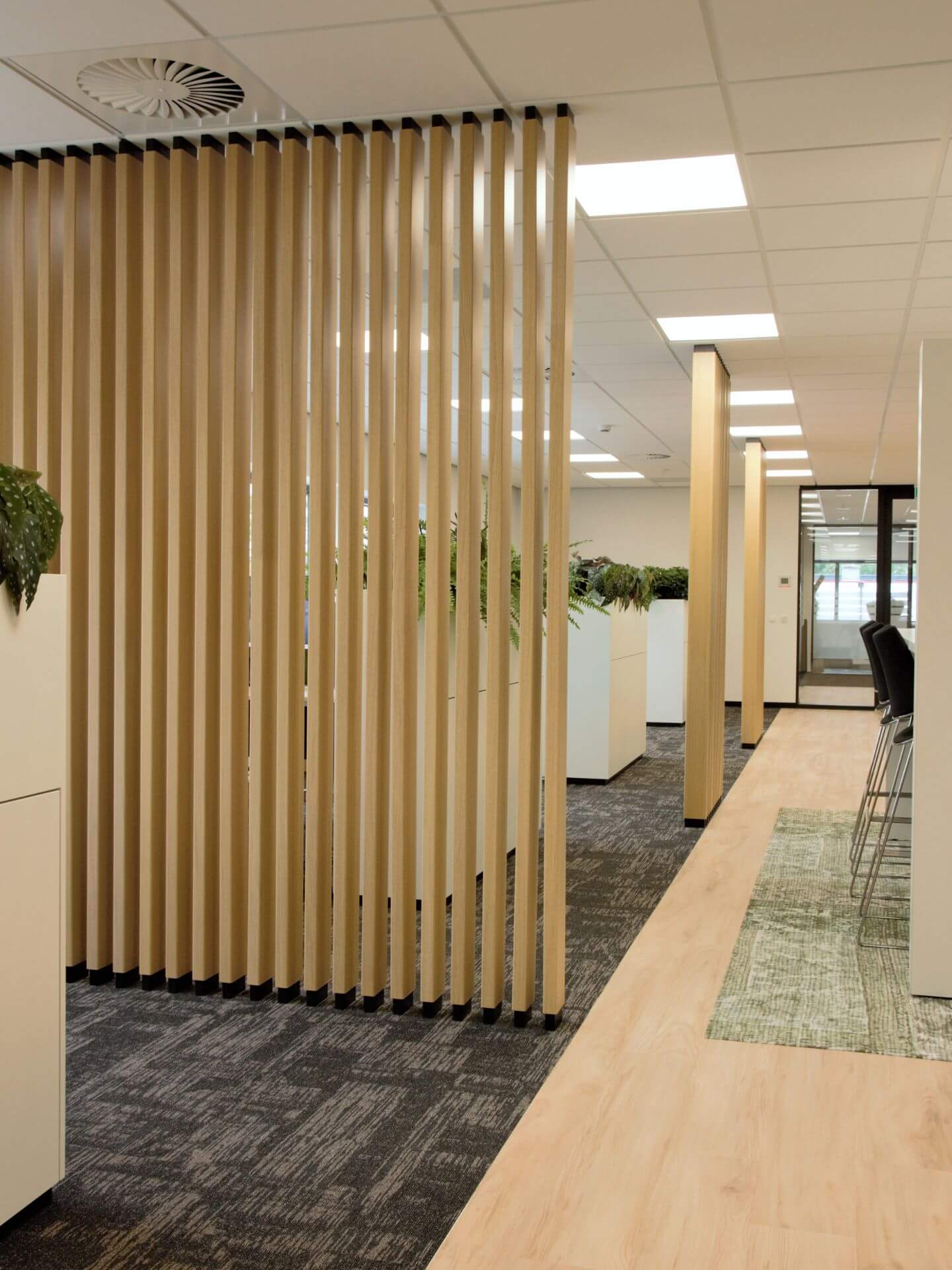 Wiggers Room dividers detail Wiggers Room dividers detail