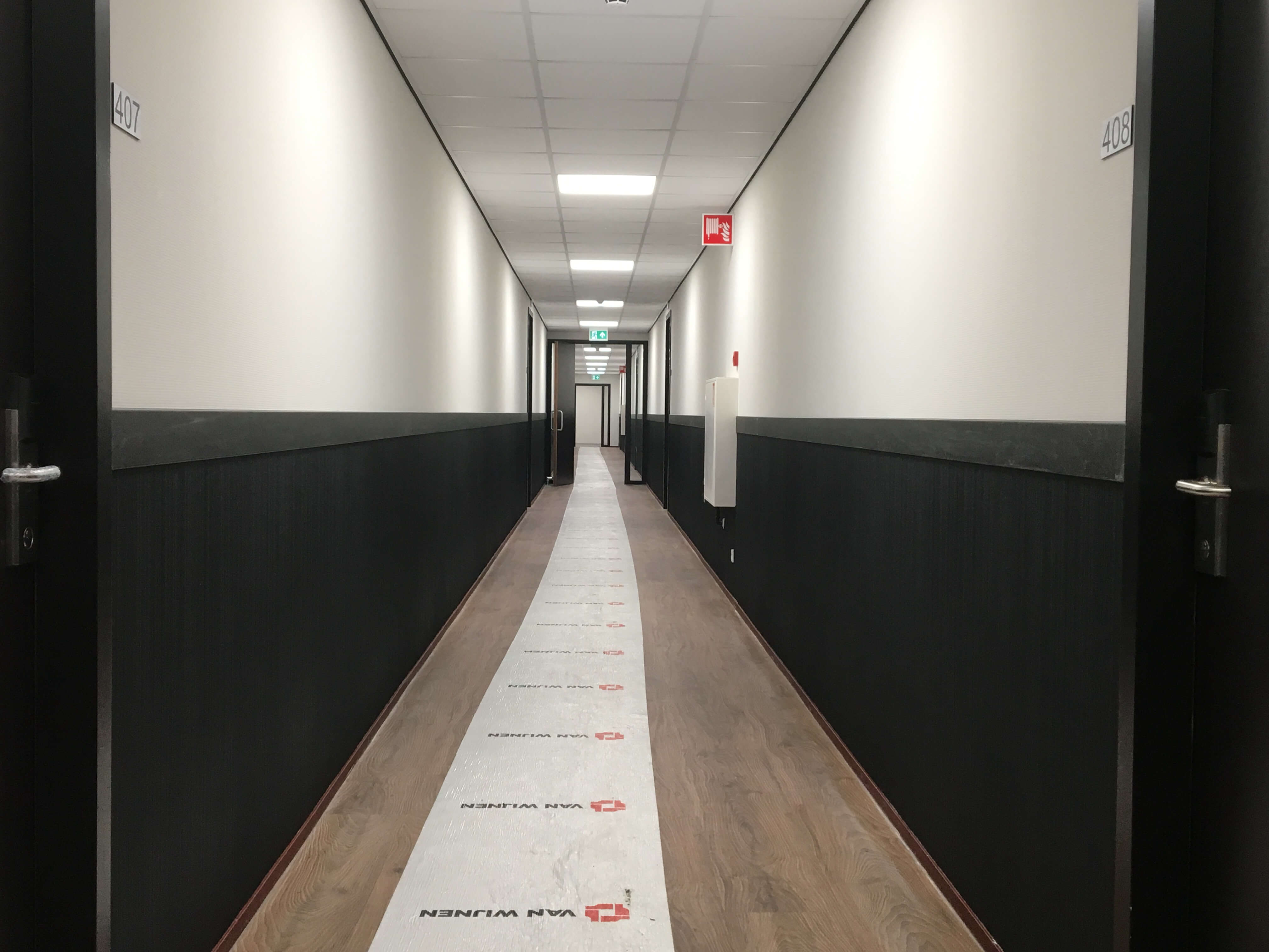Stootrand Hotel Lelystad (1)