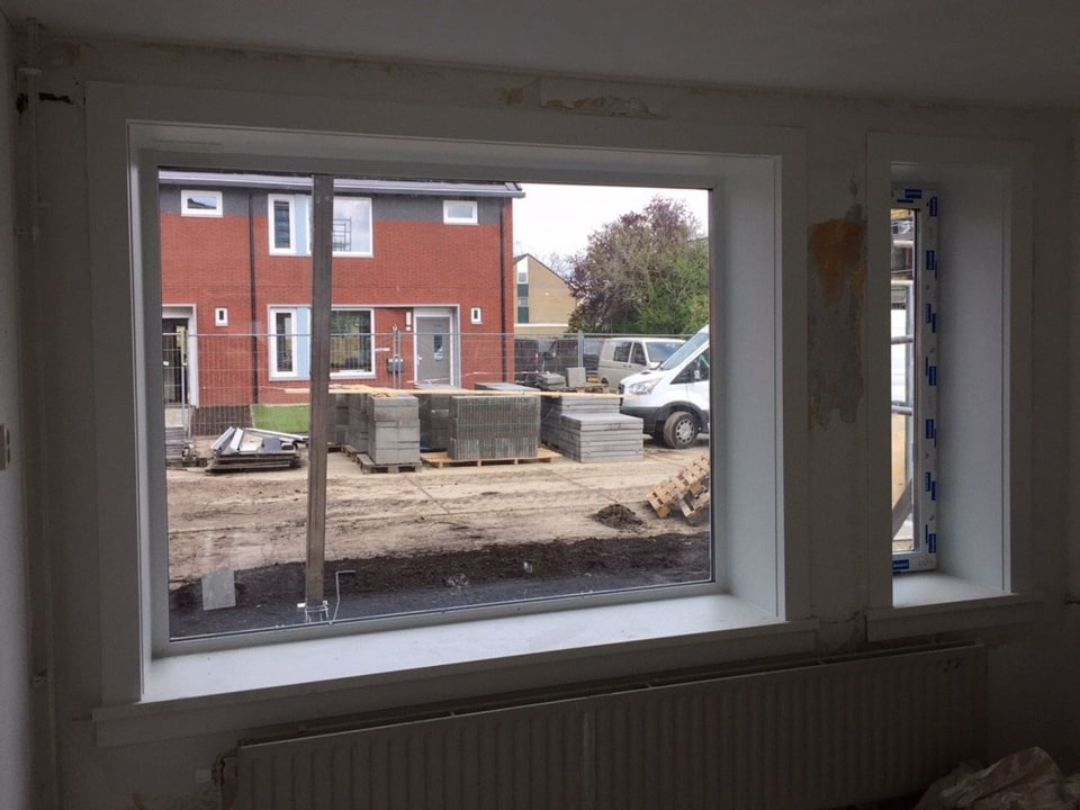 Aardbevingswoningen Loppersum