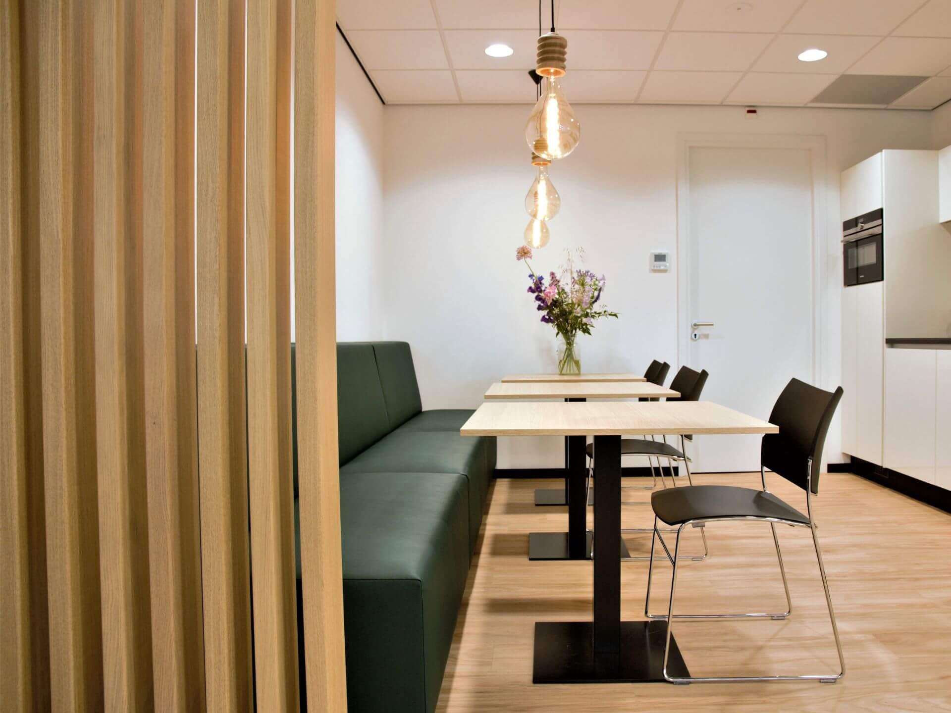 Wiggers Room divider keuken Wiggers Room divider keuken