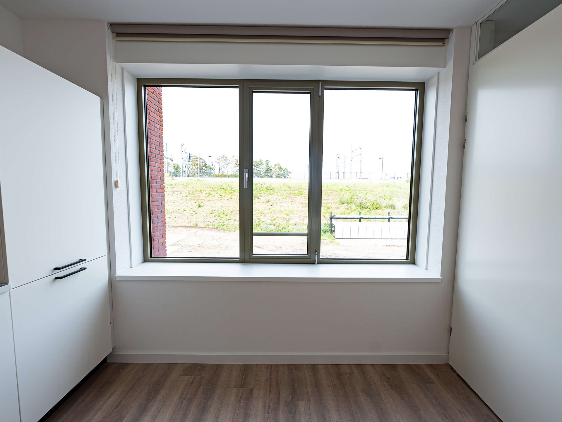 De Kroon van Dronten kozijn De Kroon van Dronten kozijn